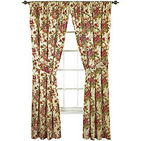 Curtains Bedroom Curtains Decor For Bed Bath Jcpenney