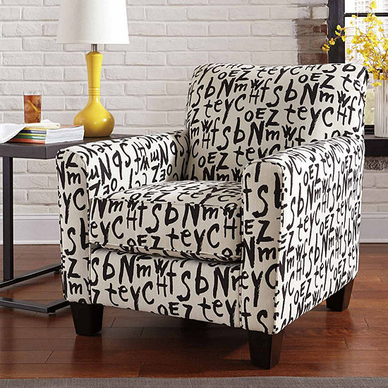 Signature Design By Ashley Brindon Accent Chair Jcpenney