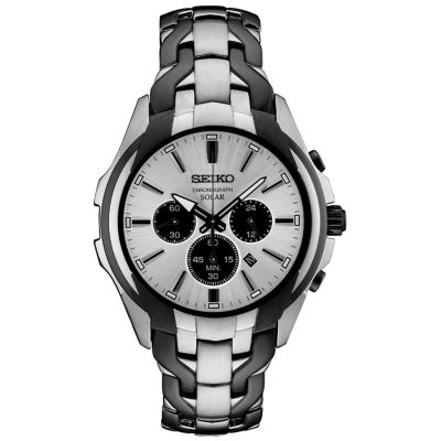 seiko men's chronograph sks593