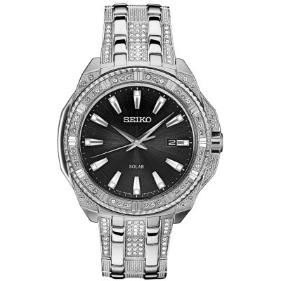 jcpenney seiko men's watches