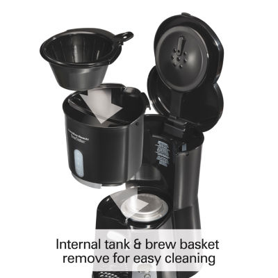 Hamilton Beach Brew Station 10-Cup Dispensing Coffee Maker