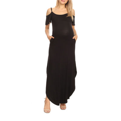 jcpenney white maxi dress