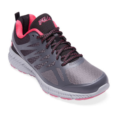 fila womens trail shoes