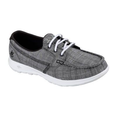 skechers go walk womens wide width