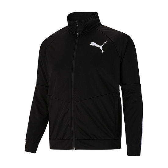Puma Tricot Lightweight Track Jacket - JCPenney