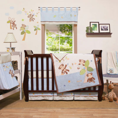 little haven cot set