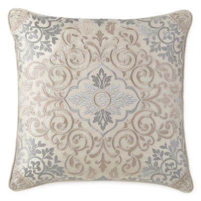 Croscill Classics Vincent 16 Square Decorative Pillow Color