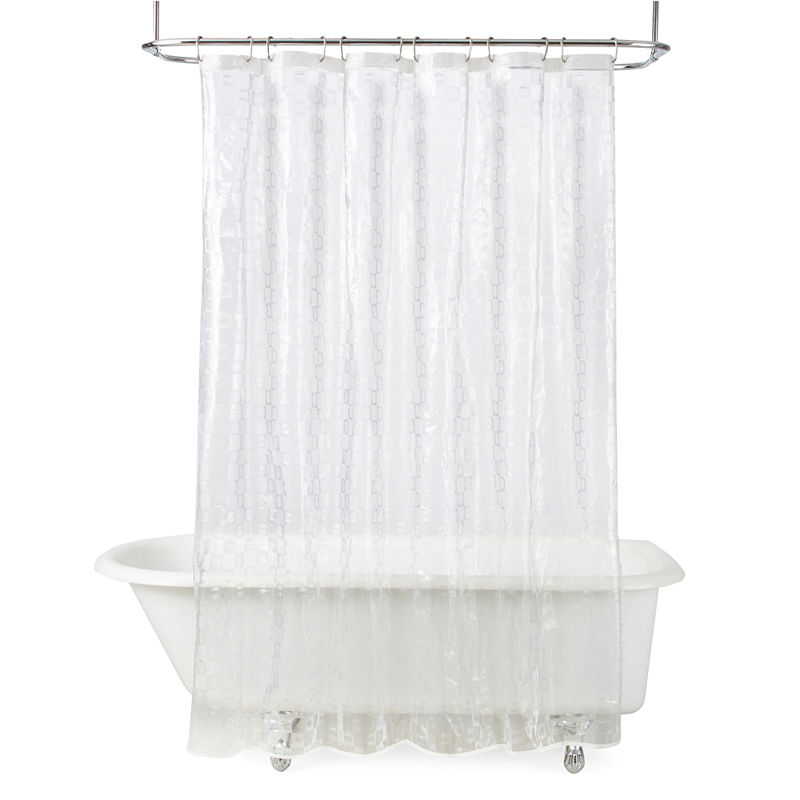 UPC 073161043261 product image for Portal Peva Shower Curtain | upcitemdb.com