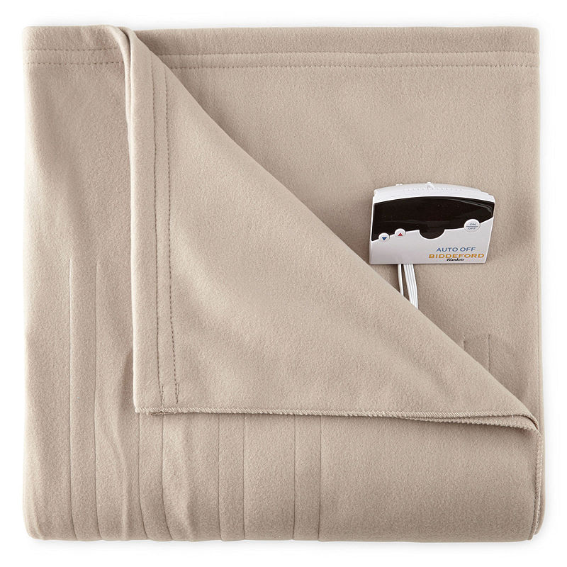 Upc 657812139734 Biddeford Comfort Knit Heated Blanket