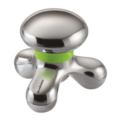 Brookstone Buzz Mini Massager B Nov 200 Bl Jcpenney