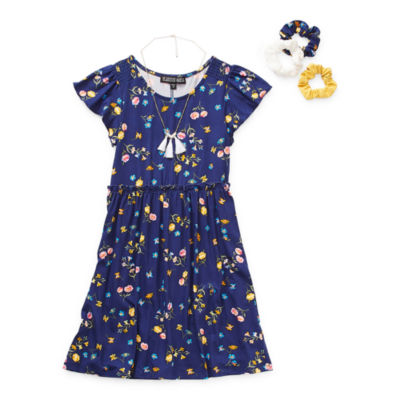 penneys girls dresses
