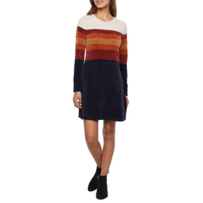 jc penney sweater dress