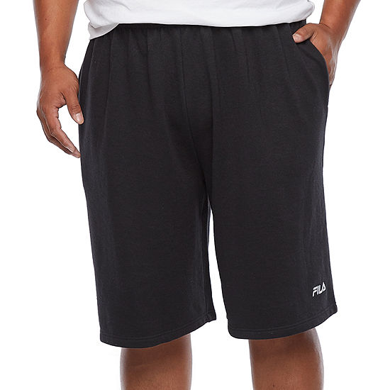 Fila Mens Workout Shorts - Big and Tall
