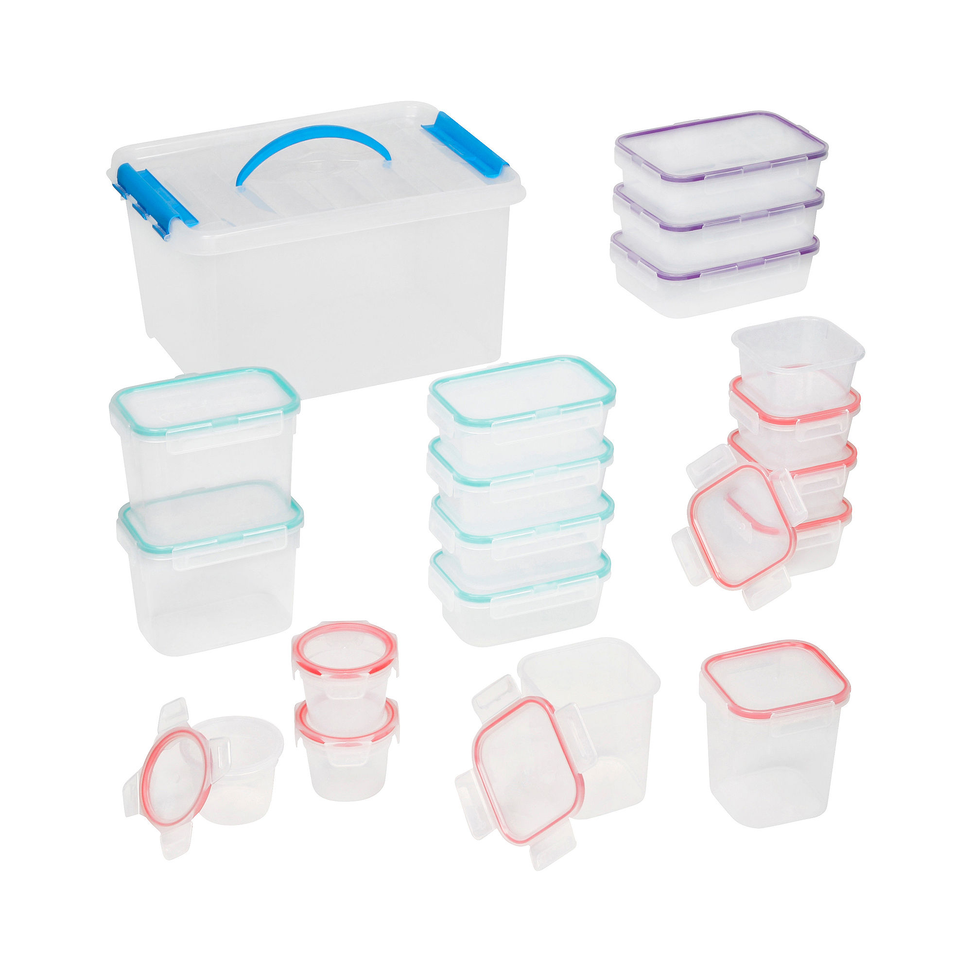 UPC 884408028701 product image for Snapware 38-pc. Airtight Food Storage Set | upcitemdb.com