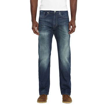 Levi's® 505™ Regular Fit Stretch Jeans - JCPenney