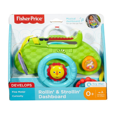 jcpenney fisher price toys