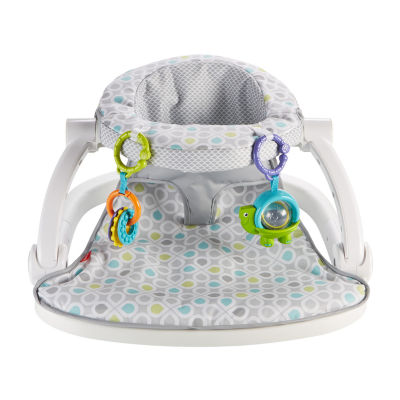fisher price pick me up floor seat