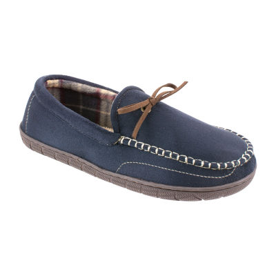 jcpenney mens moccasins