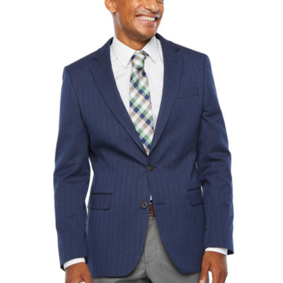 stafford life in motion stretch slim fit sport coat