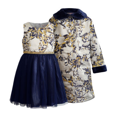 baby jacket dress