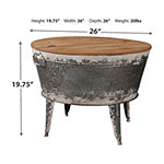 Signature Design by Ashley Shellmond Living Collection Coffee Table