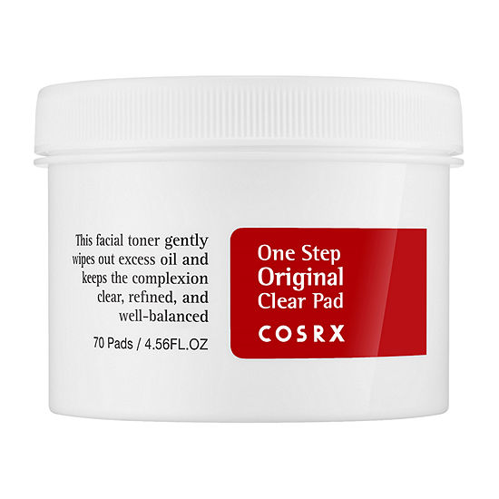 Cosrx One Step Original Clear Pad Exfoliators