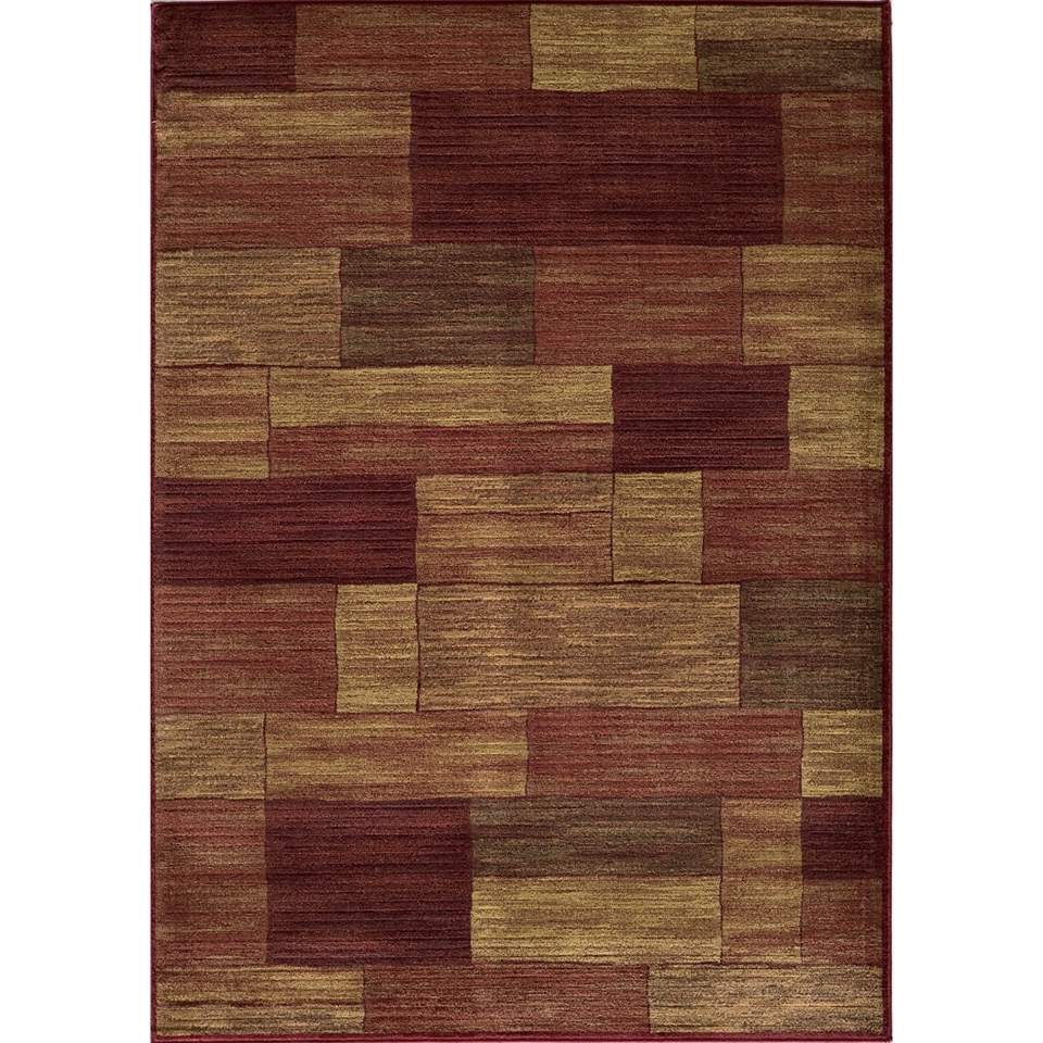 Dream Rug, Red