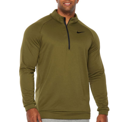 nike big and tall quarter zip