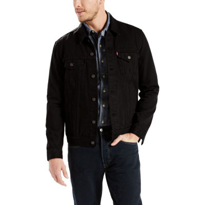 jcpenney levi's trucker jacket