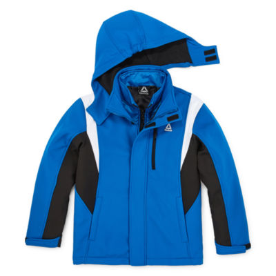 reebok jacket kids