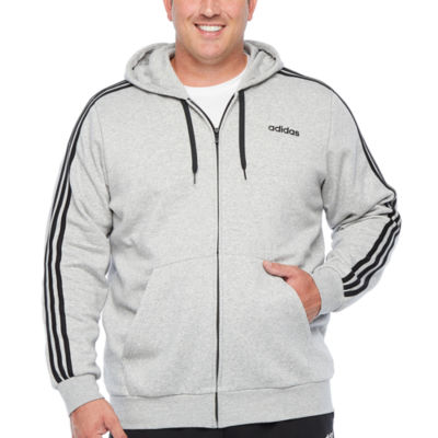 adidas big and tall hoodies