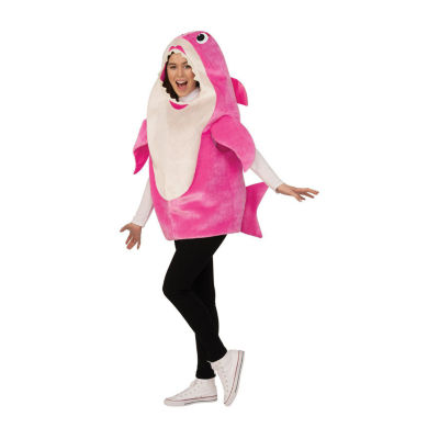 baby shark costume for adults