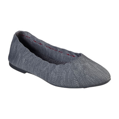 Skechers closed toe ballet flats deals