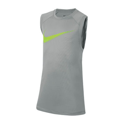 nike sleeveless t shirt