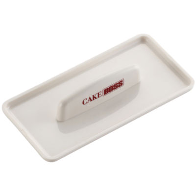 Cake Boss Decorating Tools Plastic Fondant Smoother Color