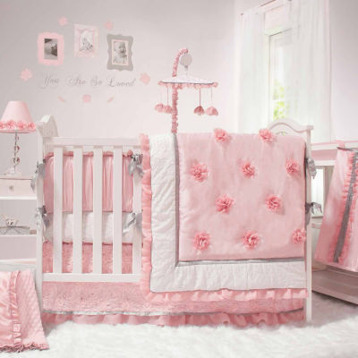 jcpenney nursery bedding