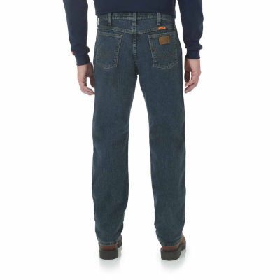 Wrangler® FireResistant Advanced Comfort RegularFit Jeans JCPenney