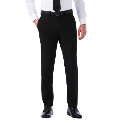 jm haggar slim fit pants