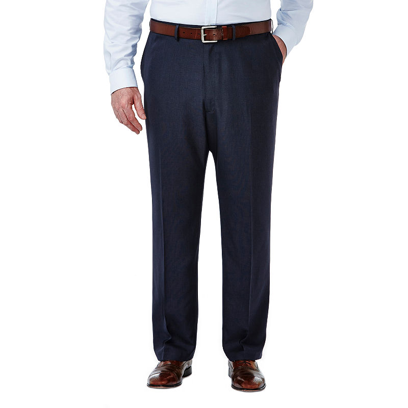 UPC 019781809719 product image for Haggar Travel Performance Suit Pants- Big & Tall | upcitemdb.com