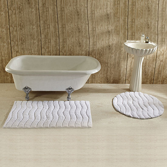 Better Trends Indulgence Bath Rug Collection