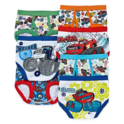 blaze and the monster machines swim trunks