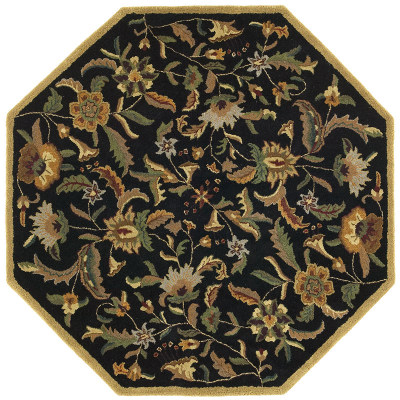UPC 692789916117 product image for St. Croix Trading Traditions Paradise Octagon Rugs | upcitemdb.com