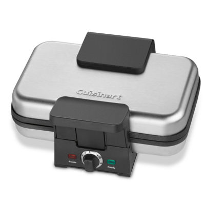 Cuisinart Pizzelle Press WM-PZ10, Color: Brushed Stainless - JCPenney