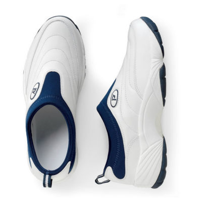 propet men's wash and wear slip on