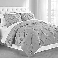 Twin Gray Comforters Bedding Sets For, Grey Twin Bed Comforter