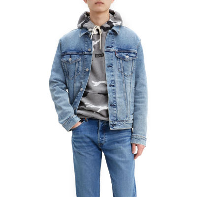 jcpenney levis denim jacket