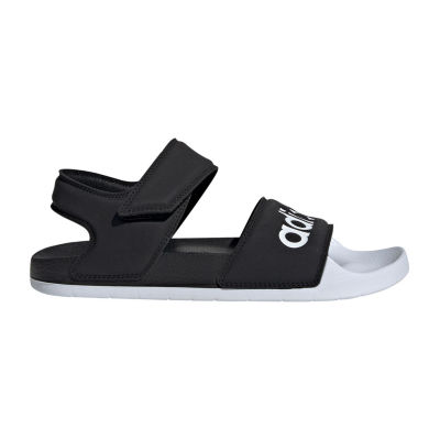 adidas sandals jcpenney