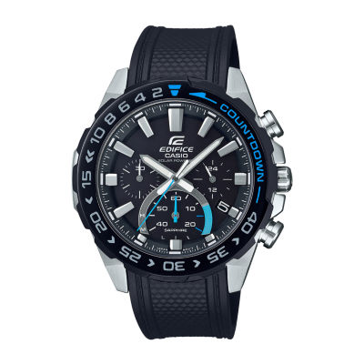 casio edifice black