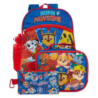 paw patrol backpack