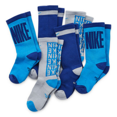 big boys nike socks